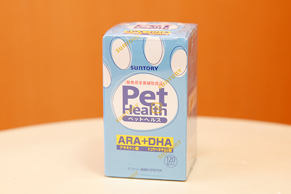 Pet Health  ARA+DHA